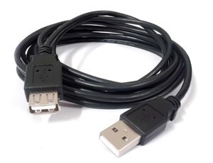 Cáp nối dài USB 1.5M