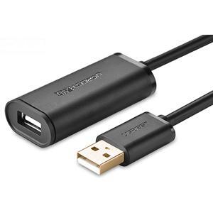 Cáp nối dài USB 2.0 15m có IC khuếch đại Ugreen 10323