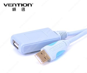 Cáp nối dài USB 2.0 có chíp khuếch đại tín hiệu VAS-C01-S1000 10m