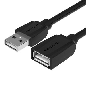 Cáp nối dài USB 2.0 dài 1.5m Vention - VAS-A44-B150