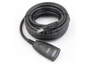 Cáp nối dài USB 3.0 5m cao cấp Unitek Y-3015