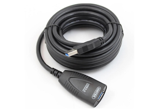 Cáp nối dài USB 3.0 5m cao cấp Unitek Y-3015