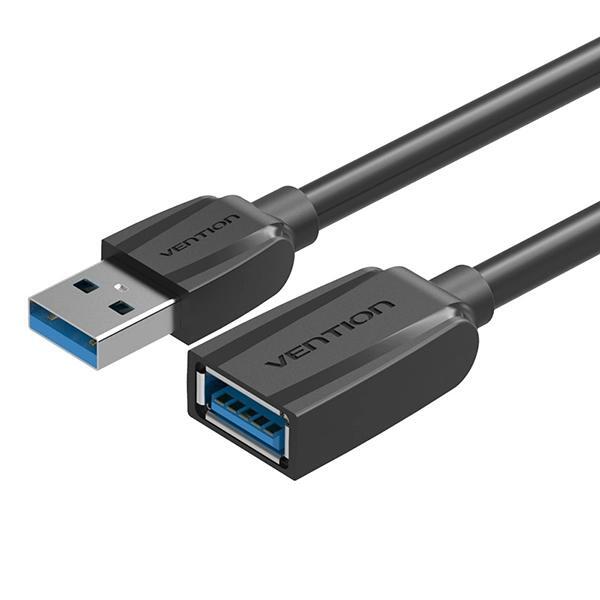 Cáp nối dài USB 3.0 dài 3m Vention - VAS-A45-B300