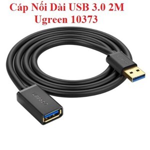 Cáp nối dài USB 3.0 độ dài 2m Ugreen 10373