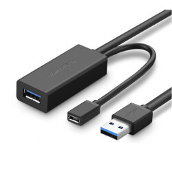 Cáp nối dài USB 3.0 Ugreen 20826