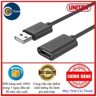 Cáp nối dài usb 3M Unitek Y-C417