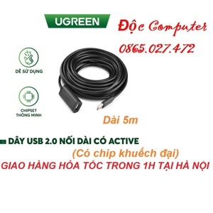 Cáp nối dài USB Ugreen 10319