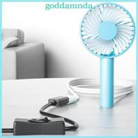 Cáp nối dài USB3 0 di động GODD có công tắc cho đèn bàn LED quạt USB