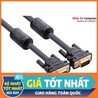 Cáp nối dài VGA 1 đâu âm 1 đầu dương 2m Ugreen 11614