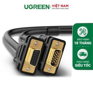 Cáp nối dài VGA 3M Ugreen 11615