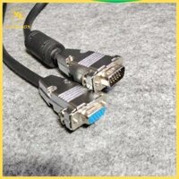 Cáp nối dài vga dài 5m cho máy tính công nghiêp, PC, Laptop, Card màn hình VGA, LCD