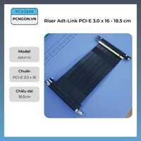 Cáp nối dài VGA Riser Adt-Link PCI-E 3.0 x 16 – 18.5 cm