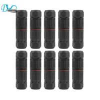 Cáp nối dây điện chống nước IP68 Đầu nối đầu cuối dây dẫn đẩy nhanh 10 CÁI