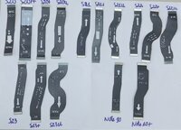Cáp Nối Main Samsung S20, S21, S22, S23 (Thường, Plus, Ultra),S20 FE, Note 10, Note 10 Plus