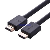 Cáp nối máy chiếu HDMI dài 10 mét hỗ trợ 4K-2K hãng Ugreen UG-10110