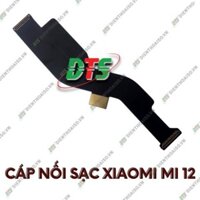 Cáp nối sạc thay thế xiaomi mi 12