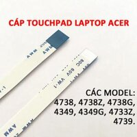 Cáp nối touchpad laptop Acer 4738 4738Z 4738G 4349 4349G 4733Z 4739