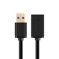 Cáp nối USB 1 đầu đực, 1 đầu cái  3.0, mạ vàng Ugreen 30127-3M - Hàng Chính Hãng