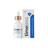 Cấp Nước Chuyên Sâu Serum Timeless Hyaluronic Acid 100% Pure 30ml/60ml Chip Skincare