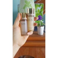 Cặp nước hoa hồng & sữa dưỡng tái sinh da mini Ohui The First