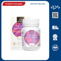 Cấp nước và tăng collagen Lifestream Collagen Beauty Booster (60 viên)