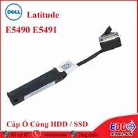Cáp Ổ Cứng Dell Latitude E5490 E5491