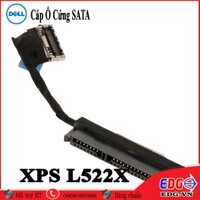 Cáp Ổ Cứng Laptop Dell XPS L522X Cáp SATA 2.5'