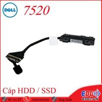 Cáp Ổ Cứng Laptop Dell 7510/7520