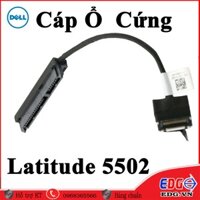 Cáp Ổ Cứng Laptop Dell Latitude 5502 lắp thêm ổ cứng sata 3 cho laptop