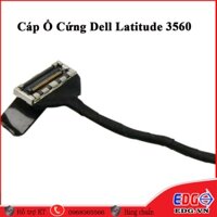 Cáp Ổ Cứng Laptop Dell Latitude 3560, lắp thêm ổ cứng laptop Dell 3560