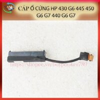 Cáp ổ cứng Laptop HP 430 G6 445 450 G6 G7 440 G6-G7 HDD