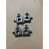 cặp ốc siết ghi đông ( sừng trâu ) dành cho xe ba gác - ba bánh