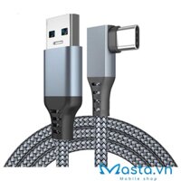 Cáp Oculus Link China 5m dành cho Quest 2 (2.1Gbs) | USB toType C | Type C to Type C