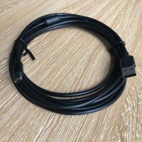 Cáp OP-51580 kết nối lập trình PLC Keyence-NR NR-600/NR-500 Connect With Computer Download/Upload Data MiniB USB Cable Length 3M (OP-51580)