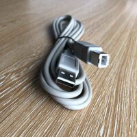 Cáp OP-66844 Kết Nối Lập Trình PLC Keyence LJ-V7000 Connect With  Computer Download/Upload Data Cable USB Length 1,5M