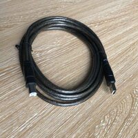 Cáp OP-66844 Kết Nối Lập Trình PLC Keyence LJ-V7000 Connect With  Computer Download/Upload Data Cable USB Length 3M