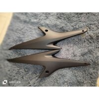 CẶP ỐP HÔNG NVX ĐEN NHÁM