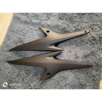 CẶP ỐP HÔNG NVX V1 ĐEN NHÁM