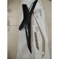 CẶP ỐP HÔNG-TEM NVX ĐEN NHÁM 2023