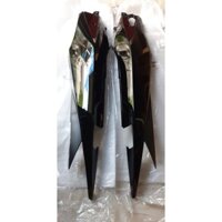 cặp ốp sườn exciter 2010 đen