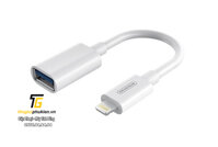 Cáp OTG chân lightning cho iPhone chính hãng SENDEM A11 USB 3.0