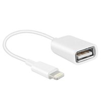 Cáp otg Iphone 			 			 			 | Hoàng Anh SG Shop