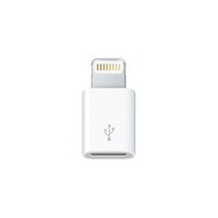cáp otg iphone 5 lightning sang đầu micro usb samsung android