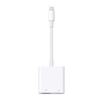 Cáp OTG Lightning to USB + Lightning 2in1 - Hỗ trợ kết nối iPhone, iPad với máy ảnh, chuột, bàn phím, USB HL569