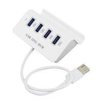 Cáp OTG Micro USB Hub