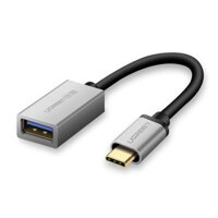 Cáp OTG USB Type-C chính hãng Ugreen 30646 cao cấp