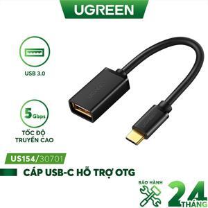 Cáp OTG USB Type C sang USB 3.0 Ugreen 30701