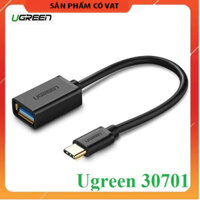 Cáp OTG USb Type C sang USB 3.0 Ugreen 30701 cao cấp