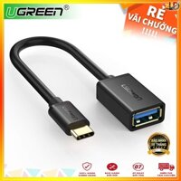 Cáp OTG USB Type C to USB 3.0 Ugreen 30701 chính hãng