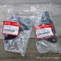 Cặp pass sắt gác chân sau Wave nhỏ (XB12.3)